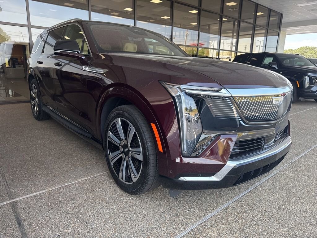 New 2026 CADILLAC ESCALADE IQL Premium Luxury SUV