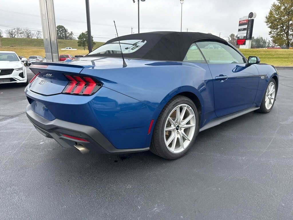 Used 2024 Ford Mustang GT Premium