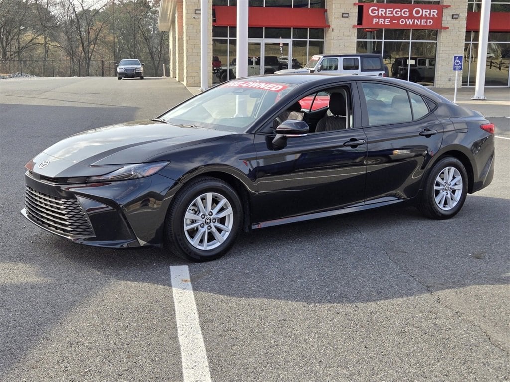 Used 2025 Toyota Camry LE