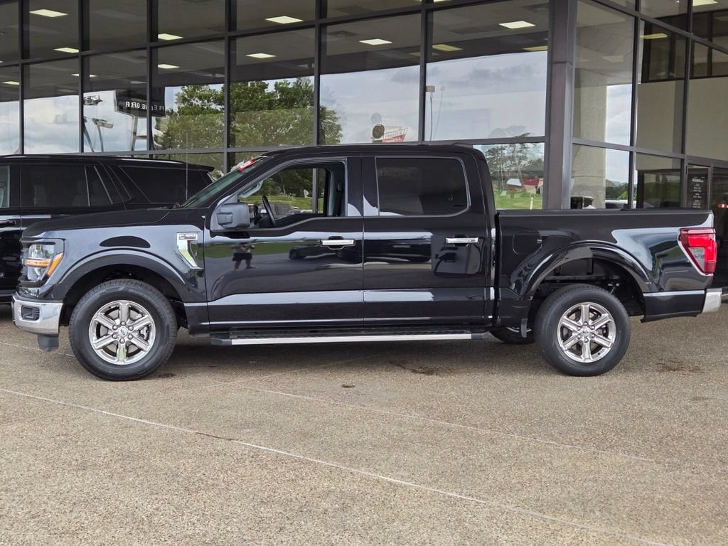 Used 2025 Ford F-150 XLT
