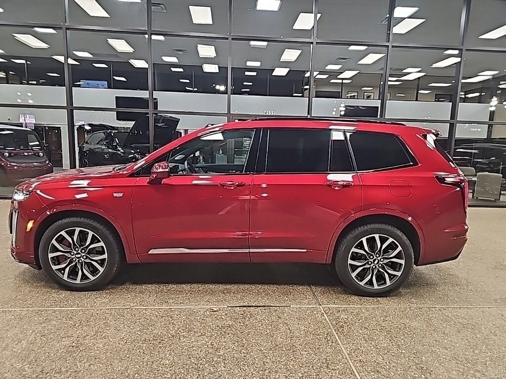 Used 2024 CADILLAC XT6 Sport SUV