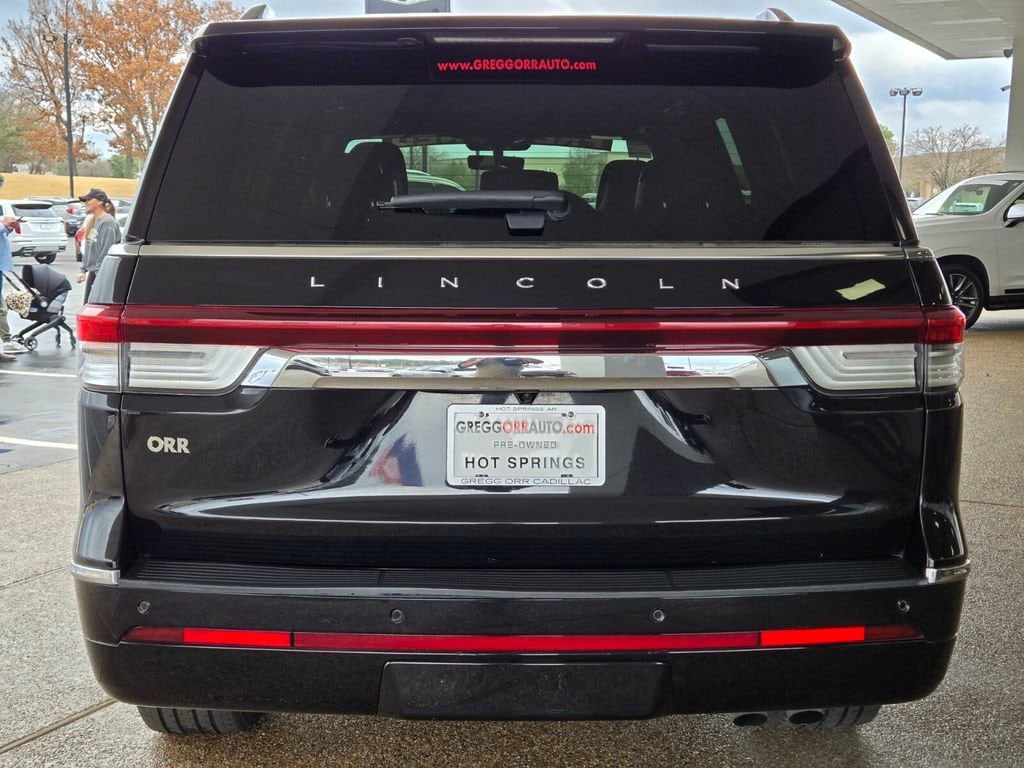 Used 2024 Lincoln Navigator Reserve