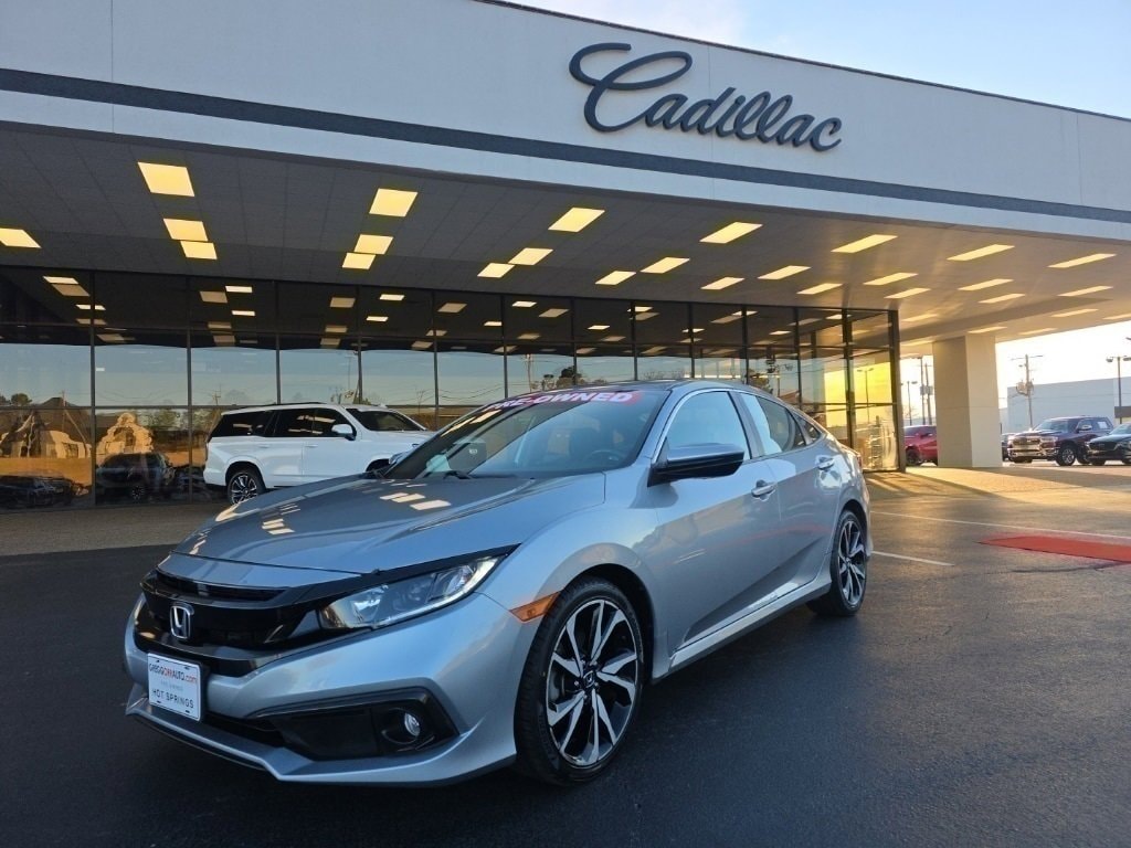 2021 Honda Civic