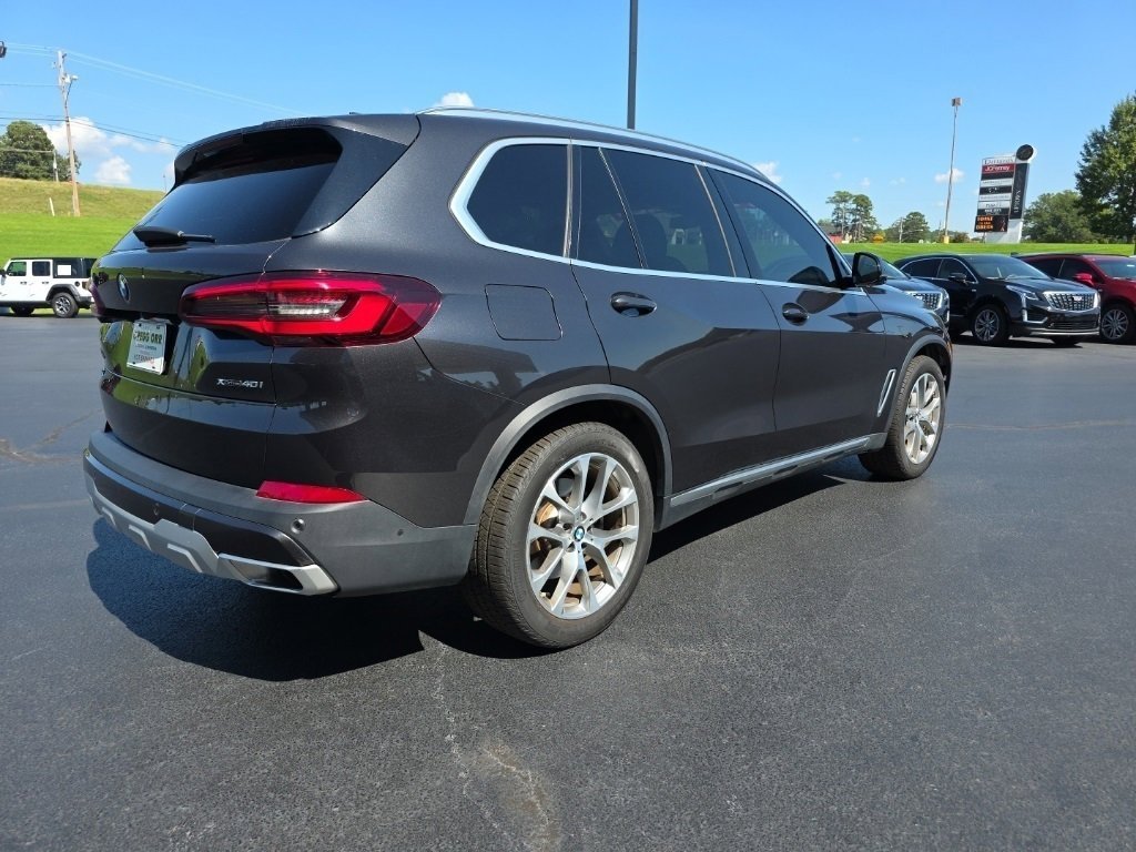 2023 Bmw X5 xDrive40i photo 3