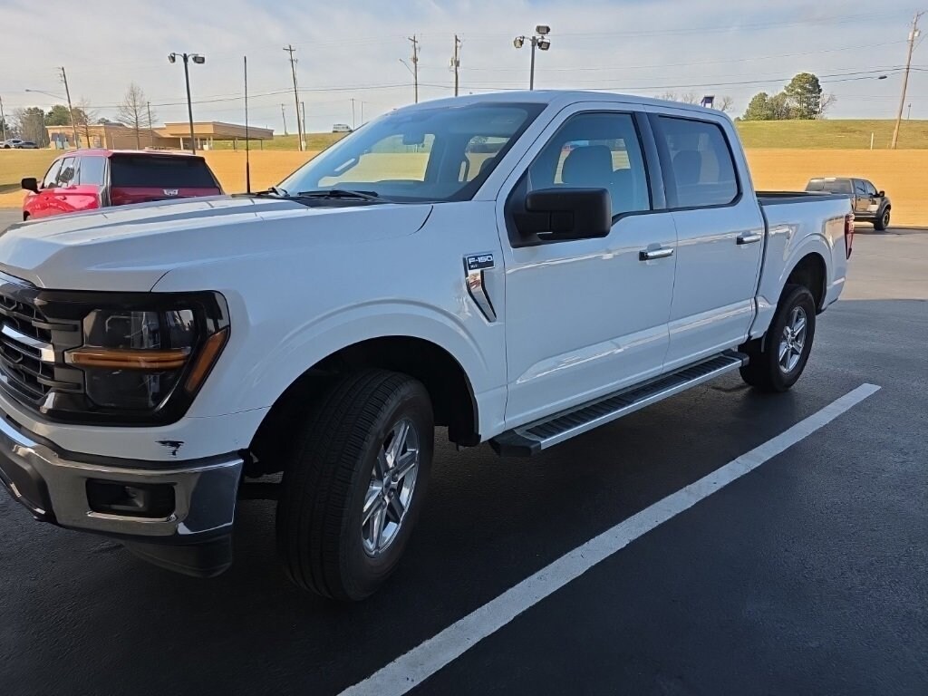 Used 2025 Ford F-150 XLT