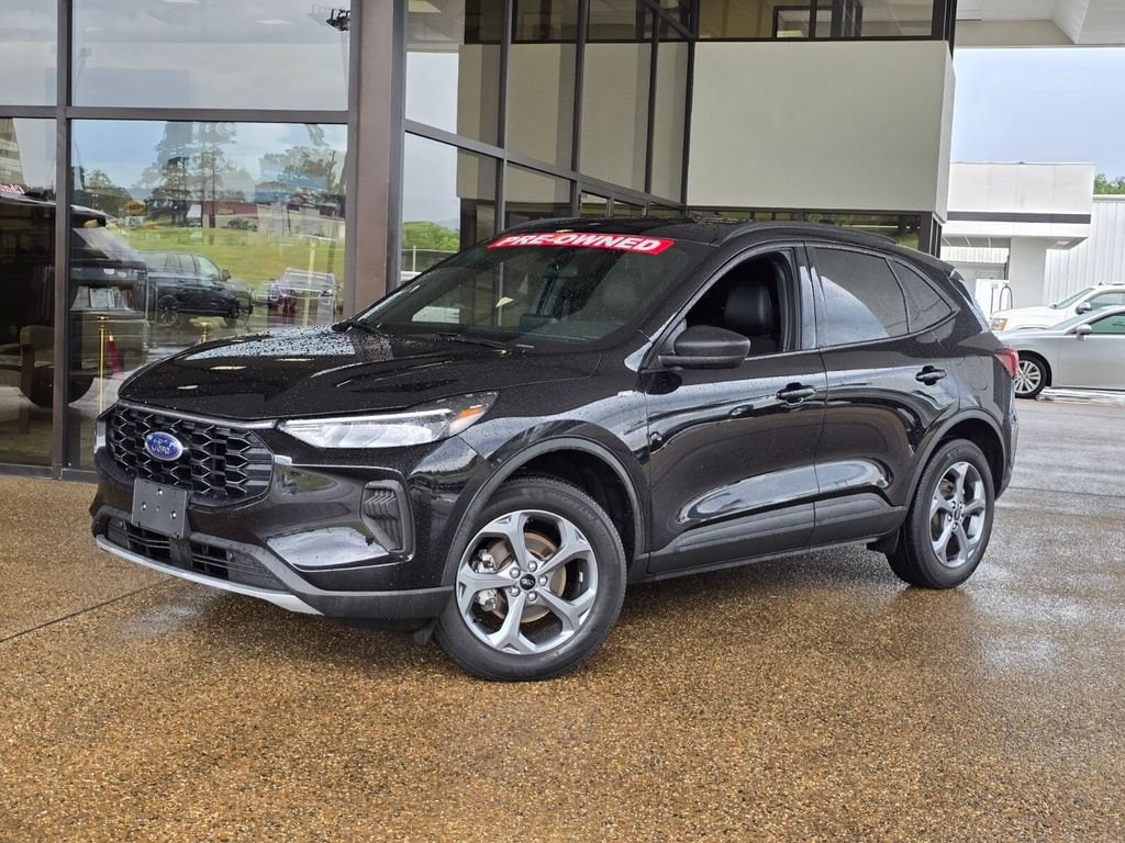 Used 2025 Ford Escape ST-Line