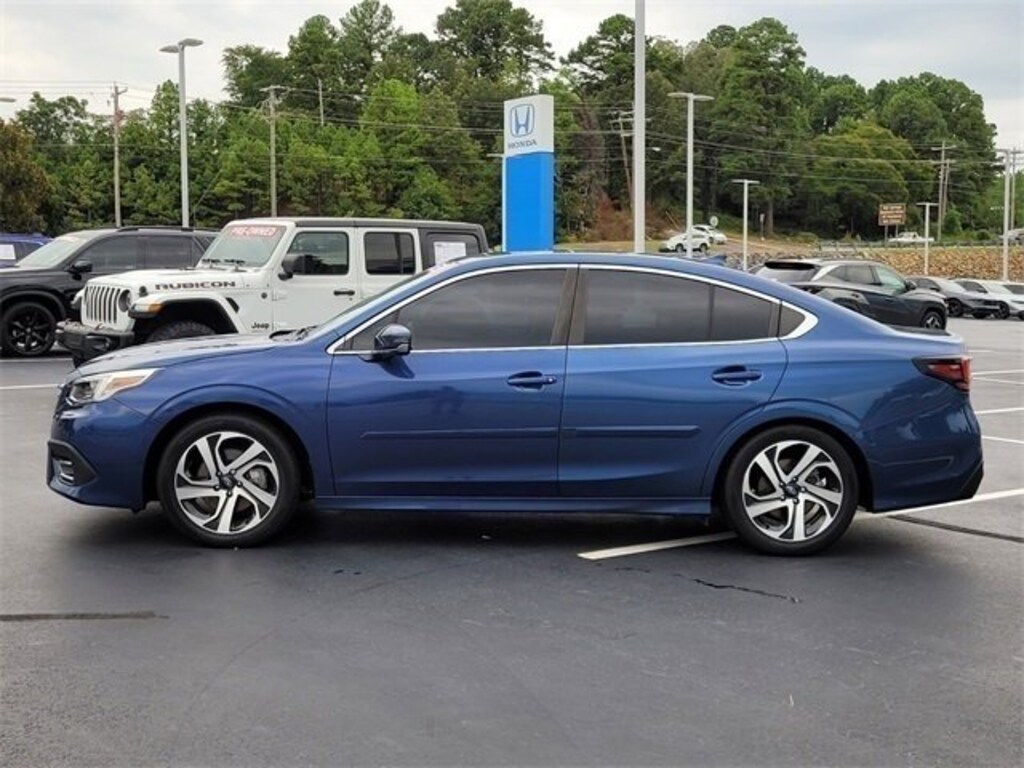 Used 2022 Subaru Legacy Limited