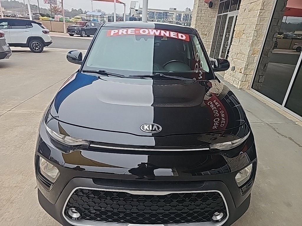 Used 2021 Kia Soul EX