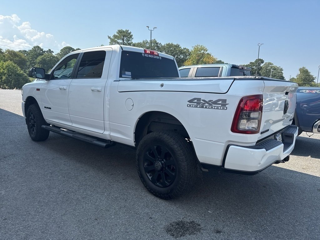 2020 Ram 2500 Big Horn photo 2