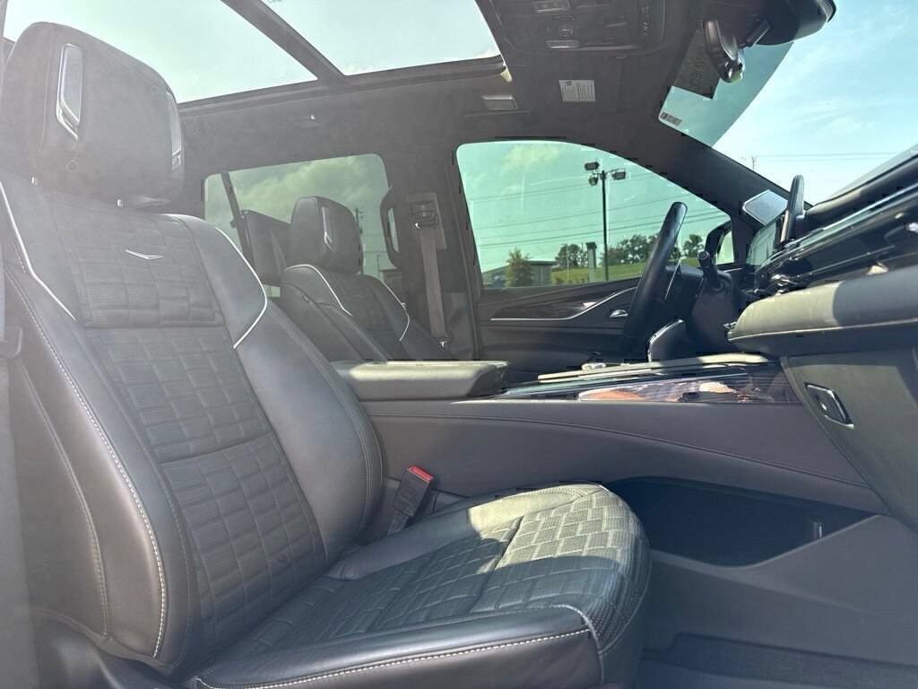 Used 2023 CADILLAC Escalade Escalade-V Performance