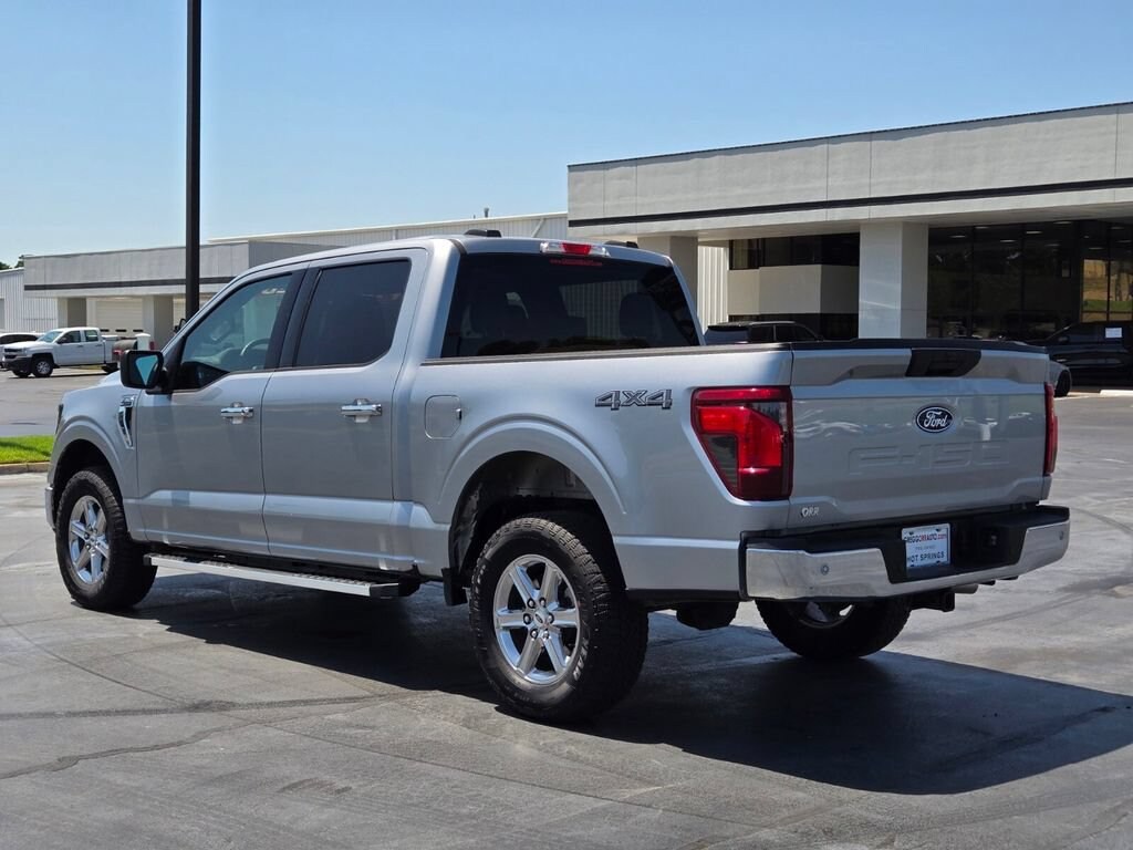 Used 2025 Ford F-150 XLT