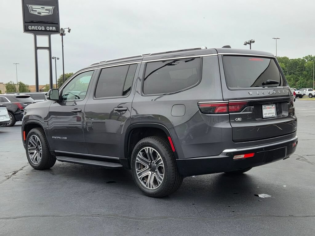 Used 2024 Jeep Wagoneer Series II