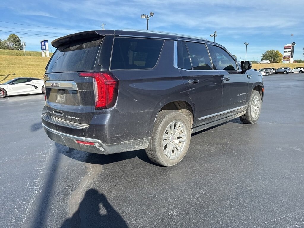Used 2023 GMC Yukon Denali SUV