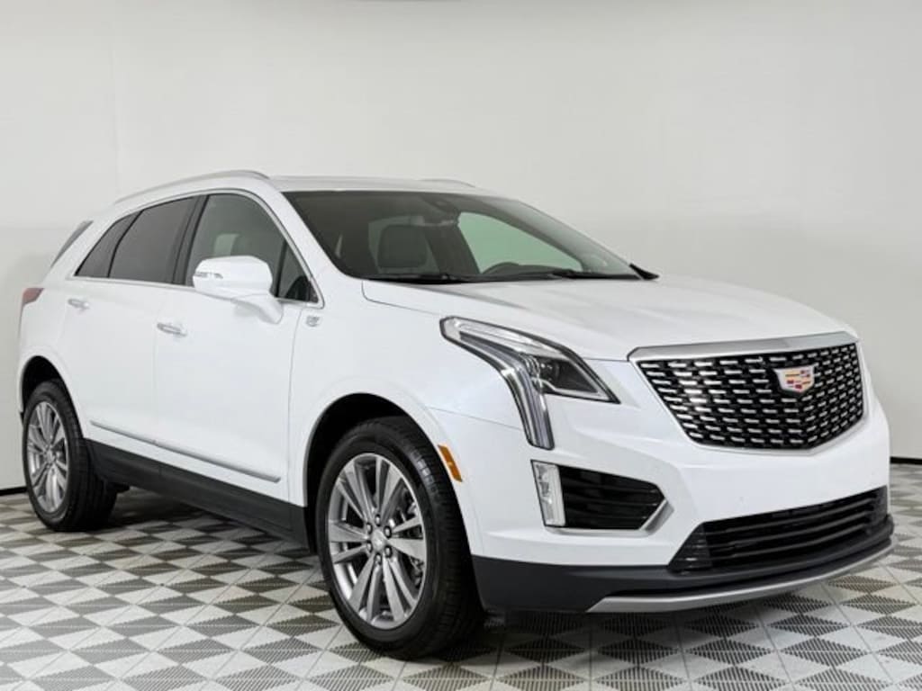 Used 2024 CADILLAC XT5 Premium Luxury SUV