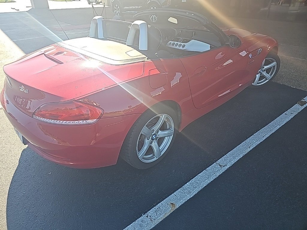 2015 Bmw Z4 sDrive28i photo 3