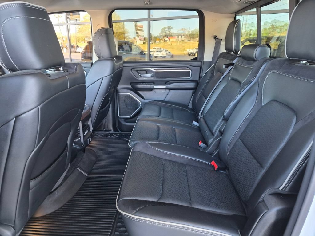 2022 RAM Ram 1500 Pickup Laramie - Photo 12