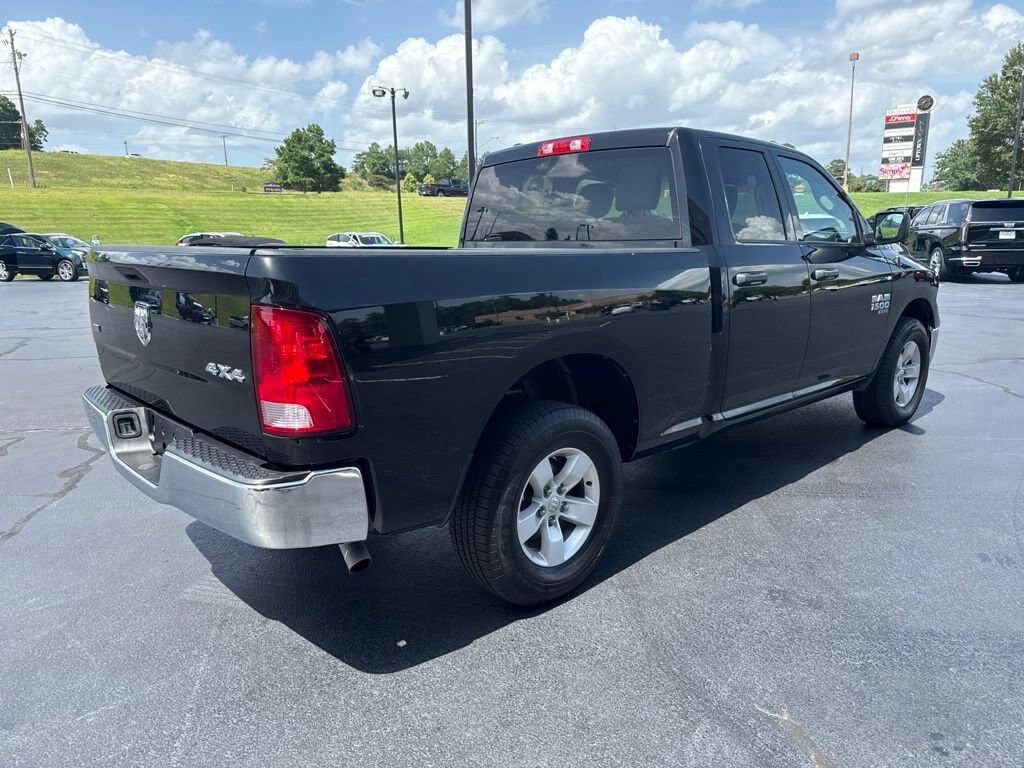 Used 2024 Ram 1500 Classic SLT