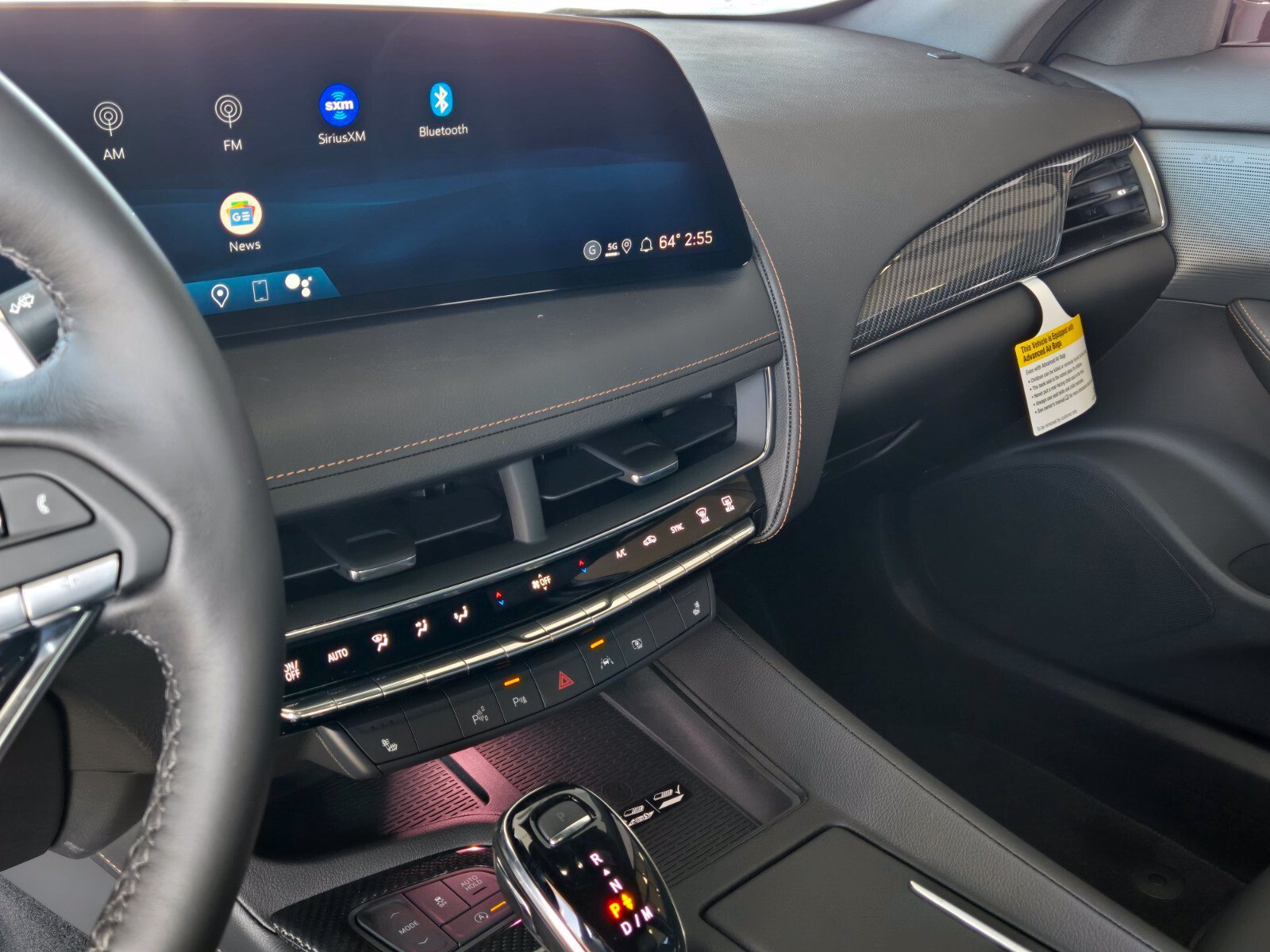 2026 Cadillac CT5 Sport - Photo 16