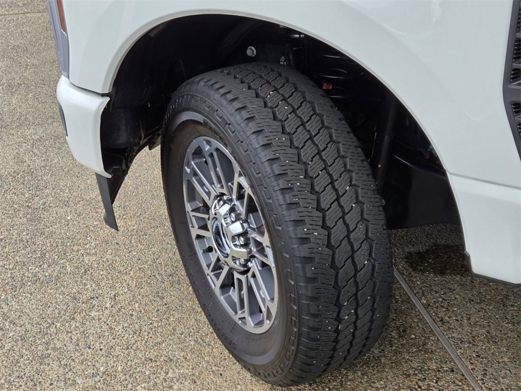 Used 2024 Ford F-250 Super Duty Limited with VIN 1FT8W2BM8RED23029 for sale in Little Rock
