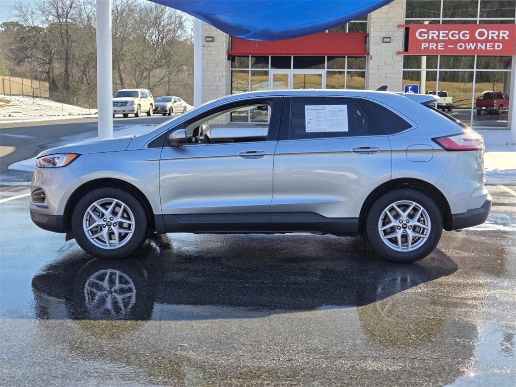 Used 2024 Ford Edge SEL