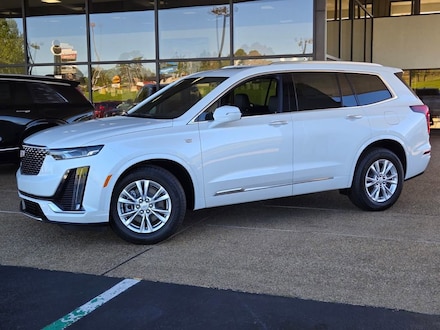 2025 CADILLAC XT6 Luxury SUV