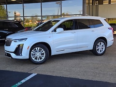 2025 CADILLAC XT6 Luxury SUV