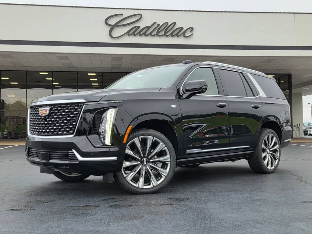 2026 Cadillac Escalade Luxury 4WD's photo