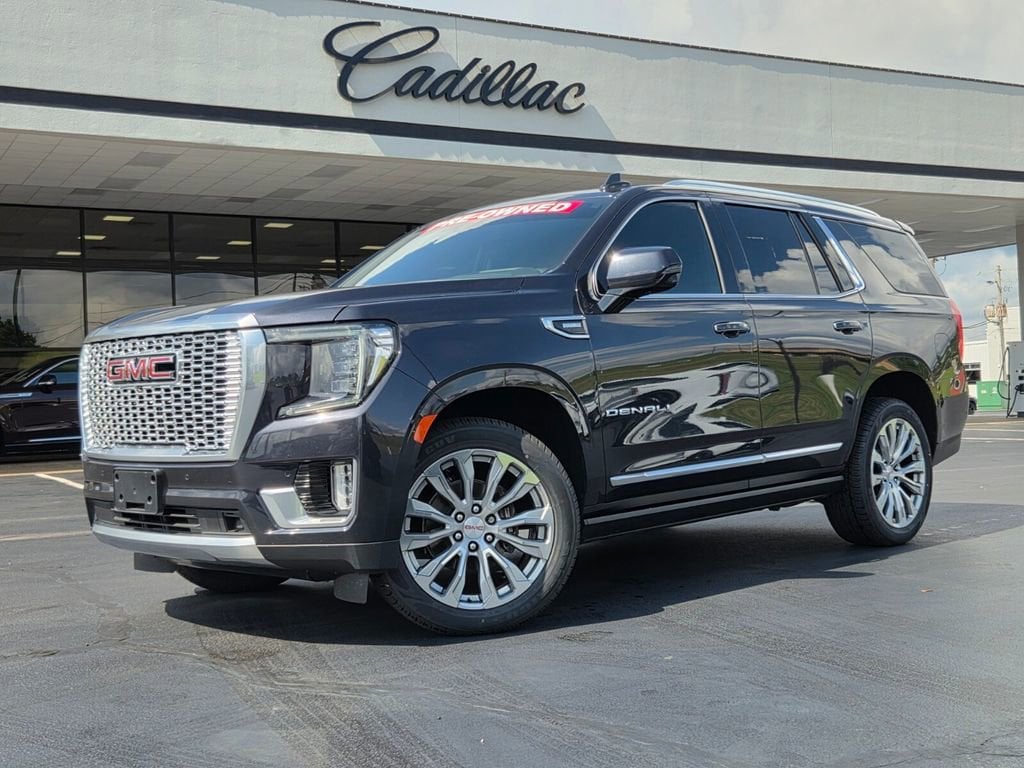 2023 GMC Yukon 4WD Denali's photo