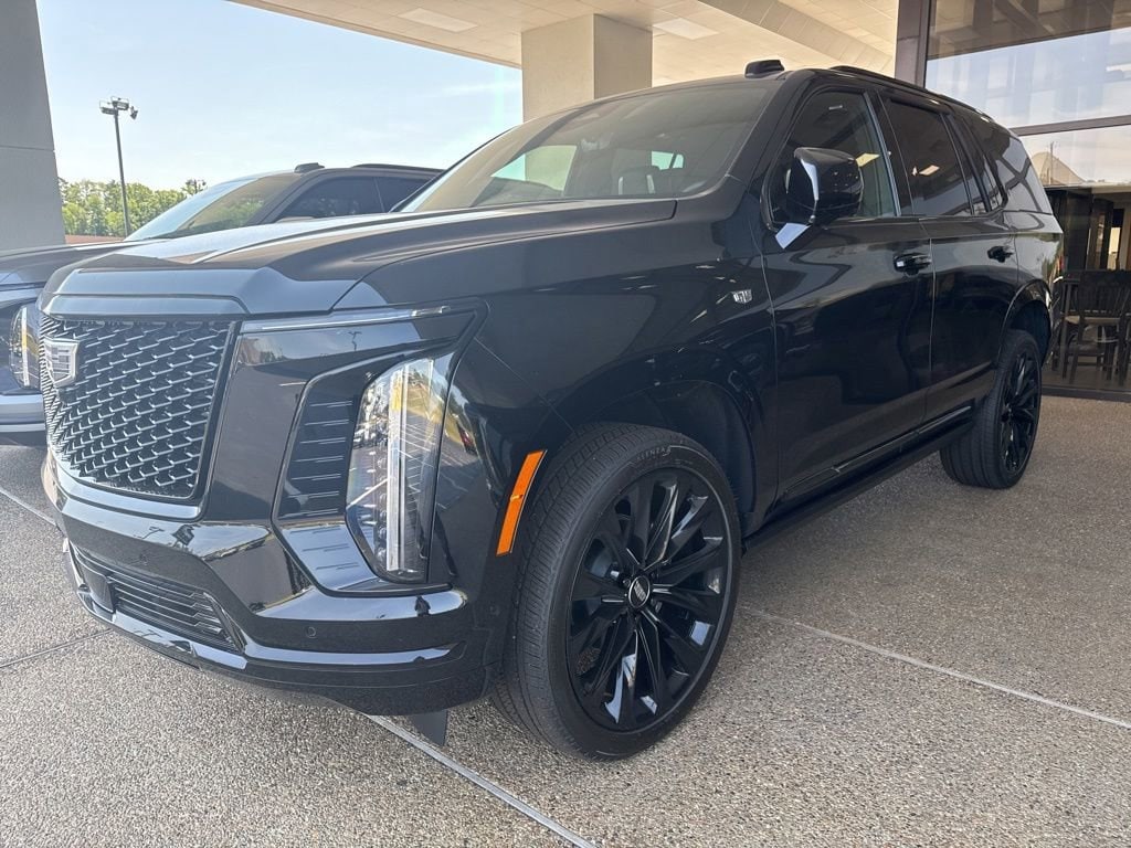 2026 Cadillac Escalade Platinum Sport 4WD's photo