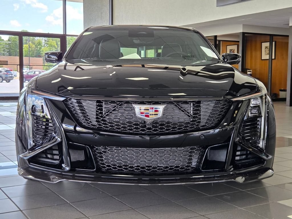 New 2026 CADILLAC CT5-V V-Series Blackwing Sedan