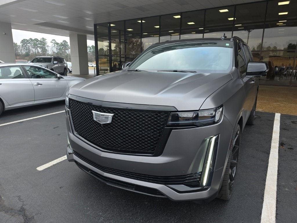 2024 Cadillac Escalade Sport's photo