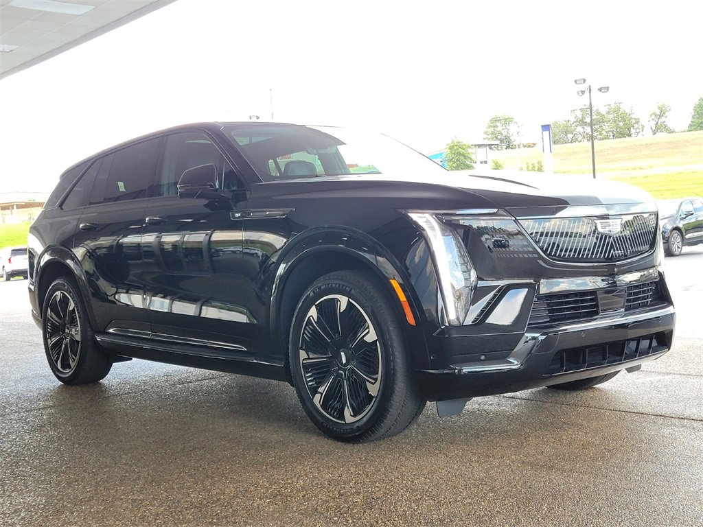 2025 Cadillac Escalade IQ Sport photo 4