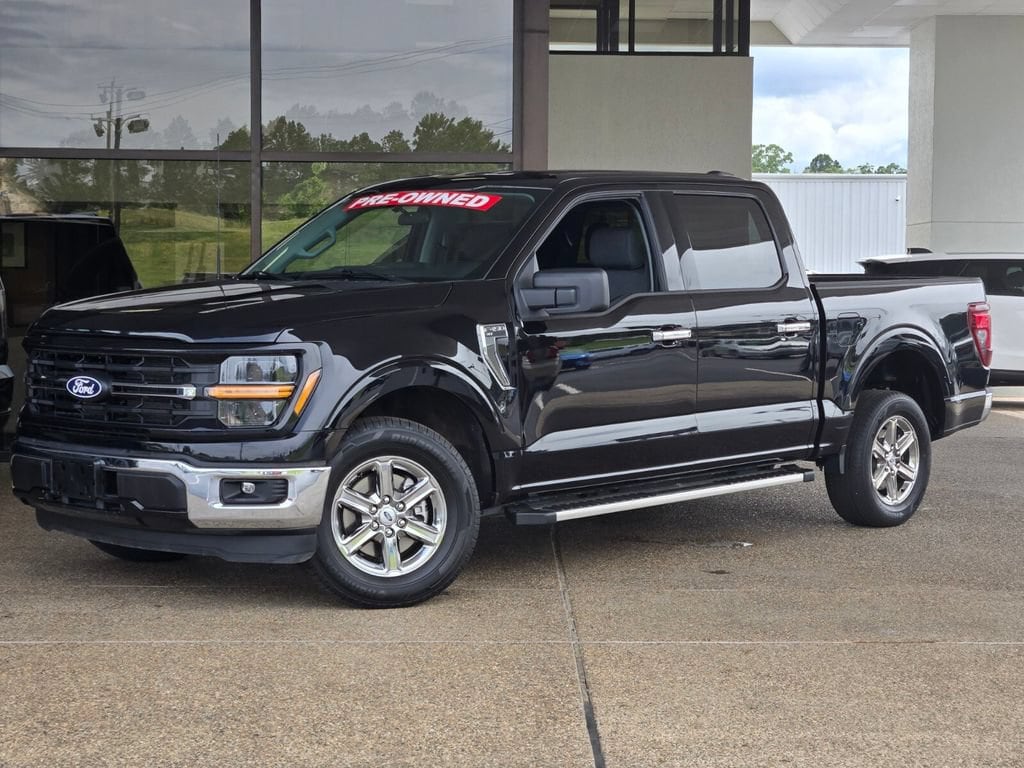 Used 2025 Ford F-150 XLT