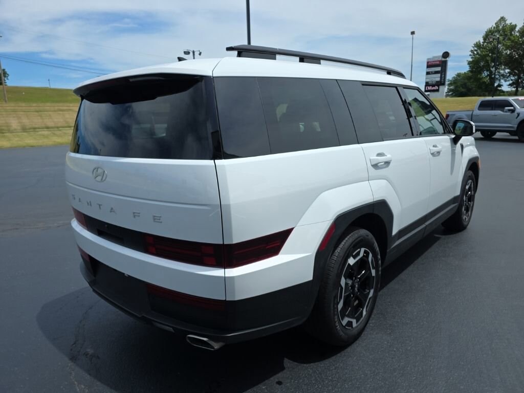 Used 2026 Hyundai Santa Fe SEL