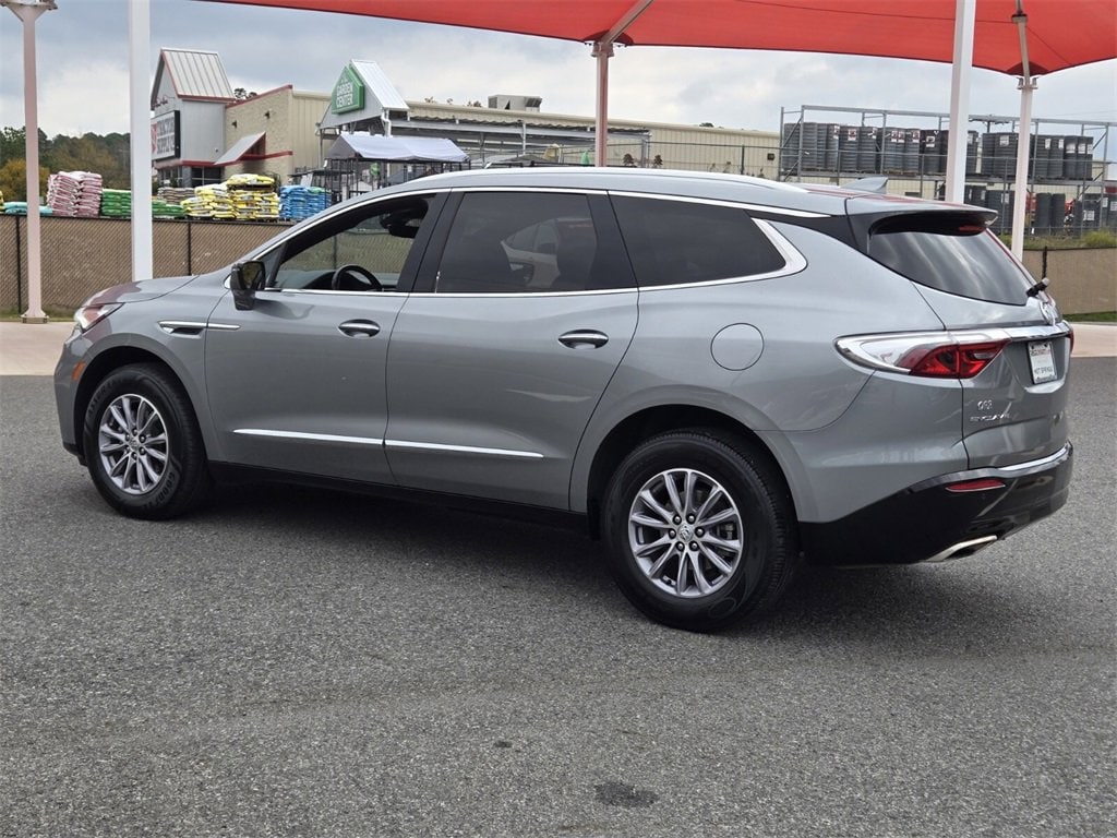 Used 2024 Buick Enclave Premium SUV