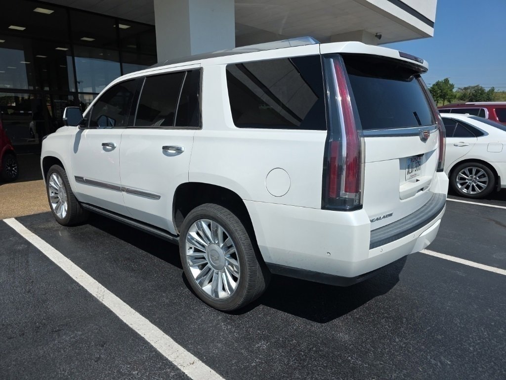 2019 Cadillac Escalade Platinum photo 3