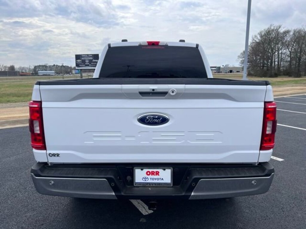 Used 2021 Ford F-150 XL
