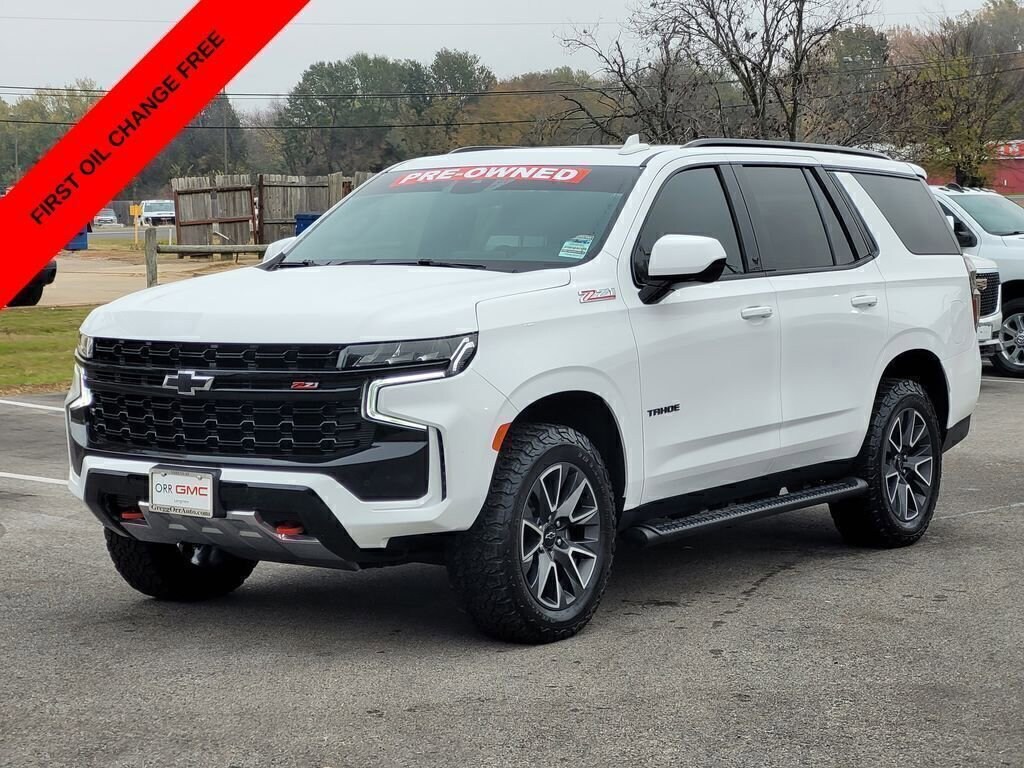Used 2023 Chevrolet Tahoe Z71 SUV