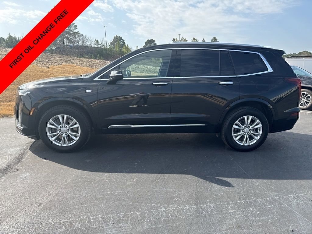 Used 2024 CADILLAC XT6 Luxury SUV