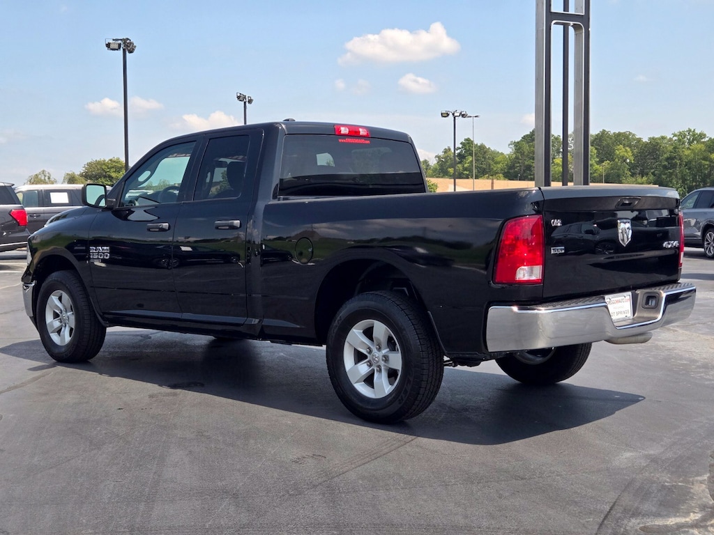 Used 2024 Ram 1500 Classic SLT