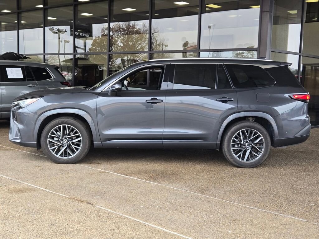 Used 2025 Lexus TX TX 350