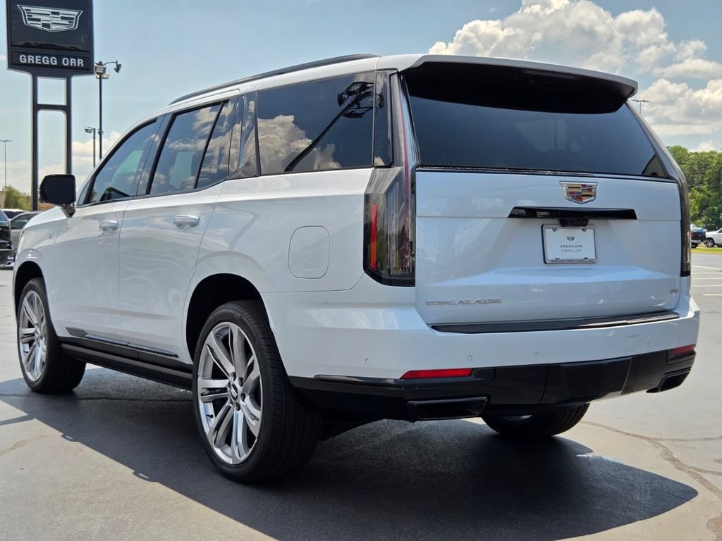 New 2026 CADILLAC Escalade Platinum Sport SUV