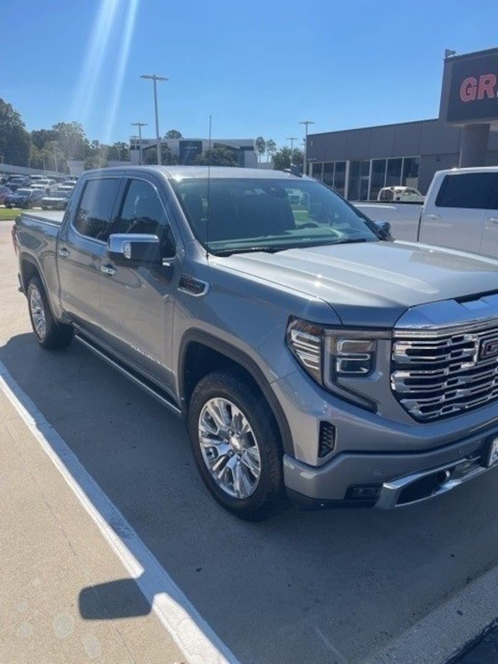 Used 2023 GMC Sierra 1500 Denali Truck