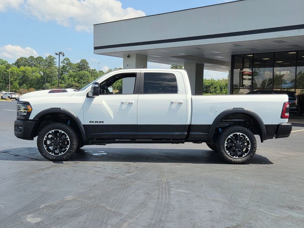 Used 2023 RAM Ram 2500 Pickup Rebel with VIN 3C6UR5EJ5PG523842 for sale in Little Rock