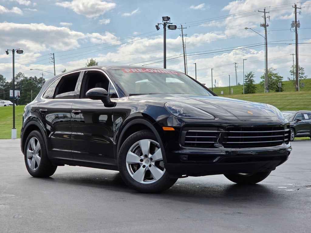 2022 Porsche Cayenne Base - Photo 19