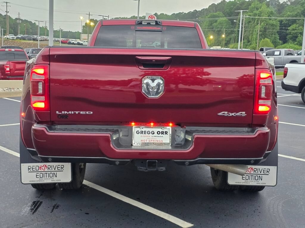 Used 2024 Ram 3500