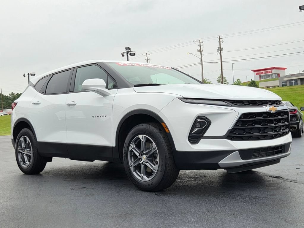 Used 2025 Chevrolet Blazer 2LT SUV