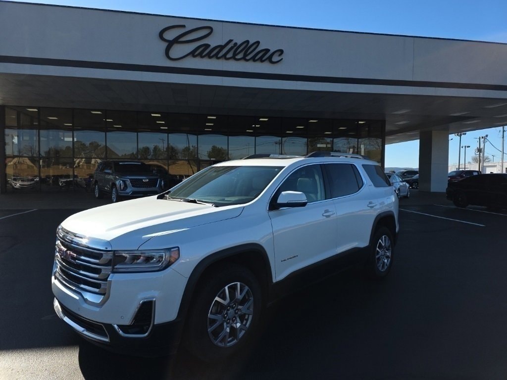 2020 GMC Acadia SLT's photo