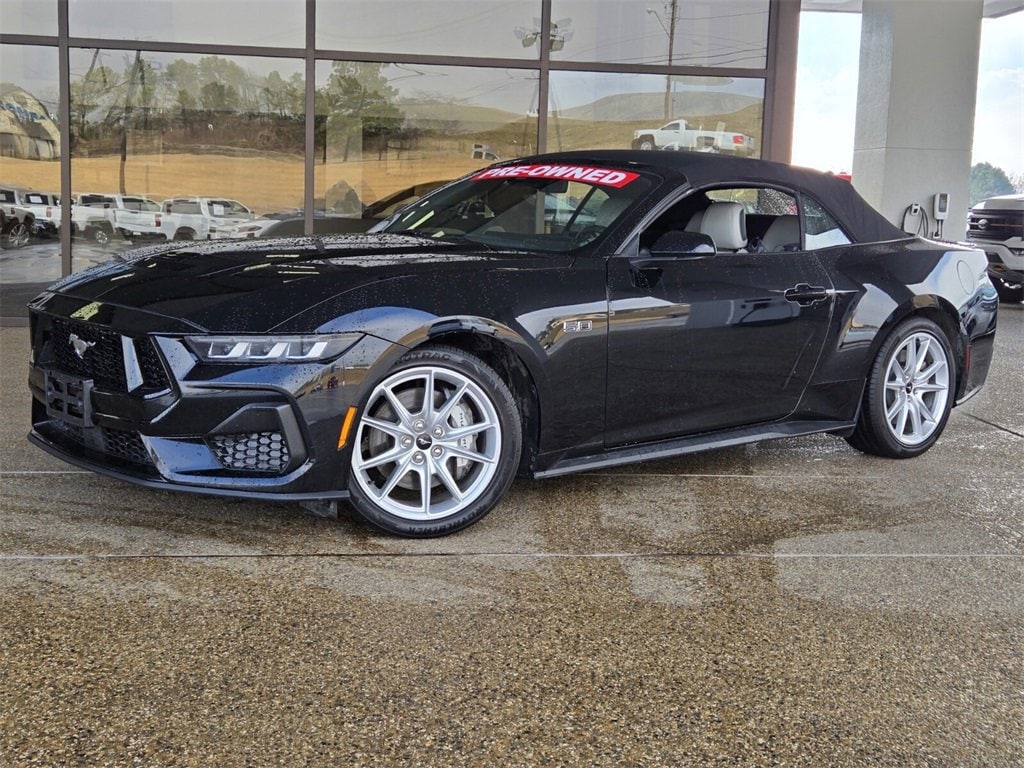 Used 2024 Ford Mustang GT Premium