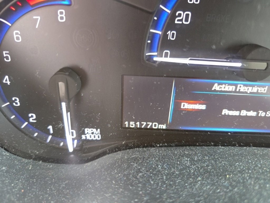 Used 2014 CADILLAC SRX Luxury Collection Crossover